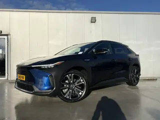 Toyota Bz4x Premium 71 kWh Lederen bekleding | JBL audio | dodehoek detectie