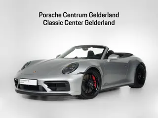 Porsche 911 Carrera 4 GTS Cabriolet
