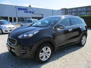 Kia Sportage 1.6 GDI DynamicLine
