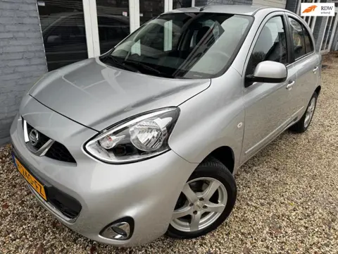 Nissan Micra 1.2 Connect Edition N-TEC, CLIMA , VEEL OPTIES, NIEUWE APK