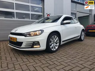Volkswagen SCIROCCO 125 PK 6 Bak Stoelverw. All-season Stuurwielbed.