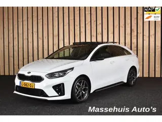 Kia ProCeed 1.0 T-GDI GT-PlusLine 112dkm 1e eig. Panoramadak LED Nieuwstaat Nwe APK