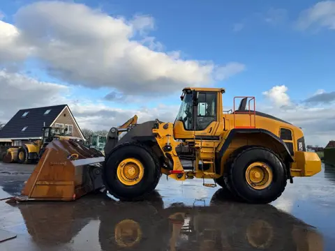 Volvo L250H (bj 2015)