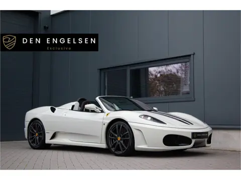 Ferrari F430 4.3 V8 Spider F1 | Carbon Seats | Ceramic | Carbon | Novitec Exhaust | Alcantara | PPF 