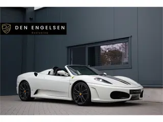 Ferrari F430 4.3 V8 Spider F1 | Carbon Seats | Ceramic | Carbon | Novitec Exhaust | Alcantara | PPF 