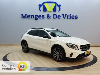 Mercedes-Benz GLA 200 Premium Airco ECC | Navigatie | Cruise Control | Parkeer Sensoren | Xenon | Is