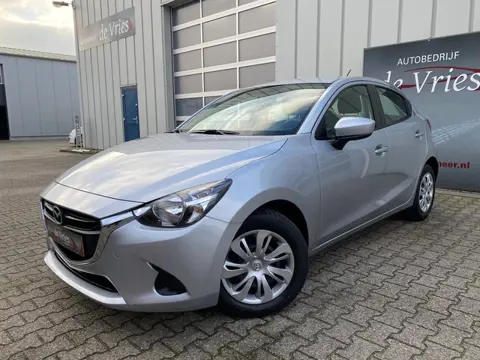 Mazda 2 1.5 Skyactiv-G Clima / Cruise / Stoelverw. / PDC