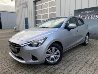 Mazda 2 1.5 Skyactiv-G Clima / Cruise / Stoelverw. / PDC