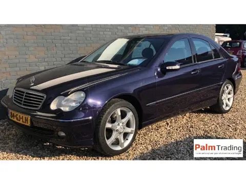 Mercedes-Benz C-klasse 180 Avantgarde 2000 YOUNGTIMER UITMUNTEND GOEDE STAAT