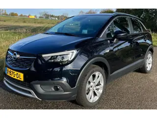 Opel Crossland X 1.2 Turbo Ultimate 2019 131 PK NAVI APPEL CAR PLAY
