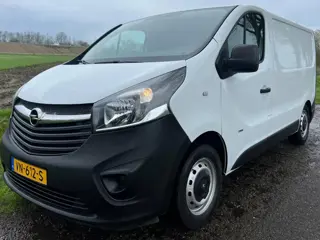 Opel Vivaro 1.6 CDTI L2H1 Edition 2015 LUCHT VERING AIRCO NAVIGATIE