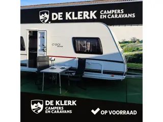 Dethleffs C-GO 495 FR Active (bj 2026)