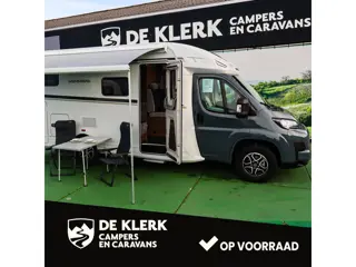 Weinsberg CaraSuite 650 MEG / Gratis Automaat (bj 2026)