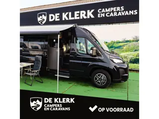 Knaus Boxlife 600 ME Platinum Select Gratis Automaat