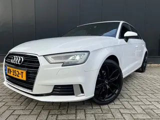 Audi A3 Sportback 1.0 TFSI Sport '16 Aut/Leer/Navi/18'Lmv/Nap