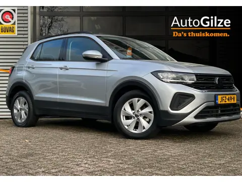 Volkswagen T-Cross 1.0 TSI Life Edition l Stoelverwarming l Airco l Virtuele Dashboard l