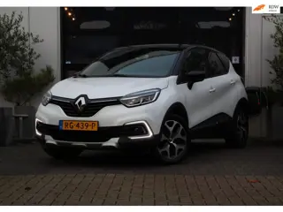 Renault Captur 0.9 TCe Intens - LED KOPLAMPEN - CAMERA - NAVI - ORIGINEEL NL - LAGE KM STAND - PAREL