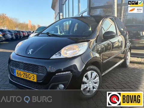 Peugeot 107 1.0 Active | Airco | Elektrische ramen | ORG NL | 5 Drs |