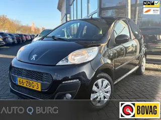 Peugeot 107 1.0 Active | Airco | Elektrische ramen | ORG NL | 5 Drs |