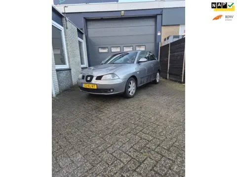 Seat Ibiza 1.4-16V Sport