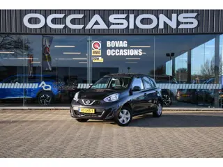 Nissan Micra 1.2 Visia Pack MULTIMEDIA VOORBEREIDING