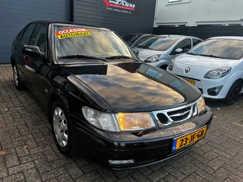 Saab 9-3 2.0t Euro Edition