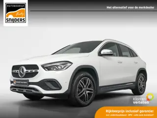 Mercedes-Benz GLA 250 e Business Solution Luxury Limited | Trekhaak | Navi | Xenon/LED | Ambilight -