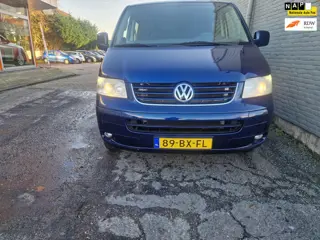 Volkswagen Transporter 2.5 TDI 340 Trendline DC dubbele schuifdeur/ 6 persoons/Youngtimer/BTW Auto