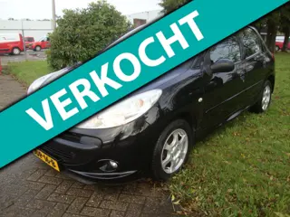 Peugeot 206 + 1.4 Airco 5-deuren 123.779 km