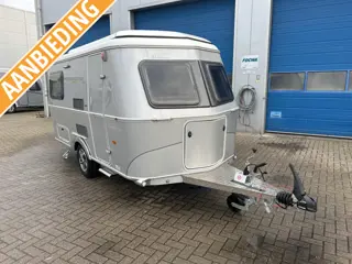 Eriba Touring Legend 420 AANBIEDING INCL MOVER