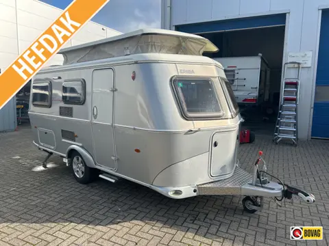 Eriba Touring Troll GT 550 INCL MOVER