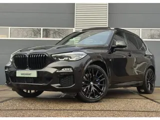 BMW X5 xDrive45e High Executive |Bowers & Wilkins |Alcantara hemel |Luchtvering |Pano |360° |Head-Up