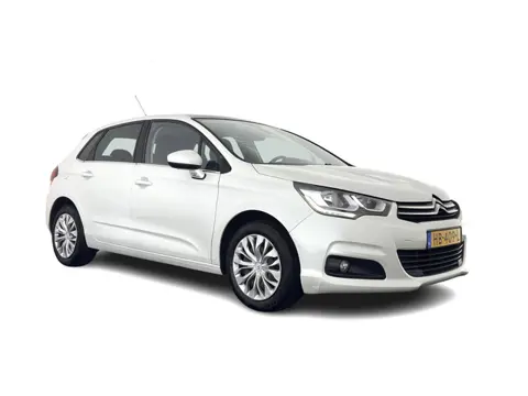 Citroën C4 1.6 BlueHDi Feel *PANO | SPORT-SEATS | PDC | PRIVACY-GLASS | ECC | CRUISE | TOWBAR*