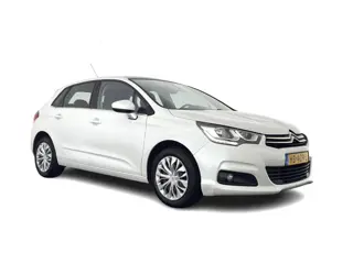 Citroën C4 1.6 BlueHDi Feel *PANO | SPORT-SEATS | PDC | PRIVACY-GLASS | ECC | CRUISE | TOWBAR*