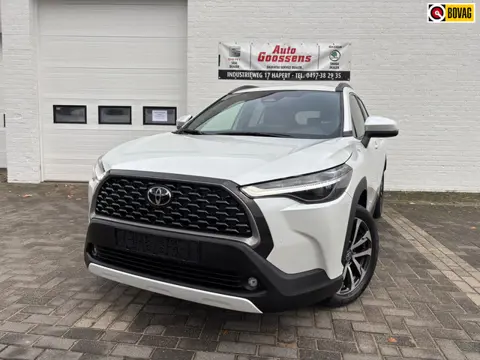 Toyota Corolla Cross Hybrid 140 Style