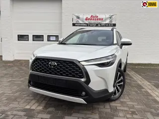Toyota Corolla Cross Hybrid 140 Style