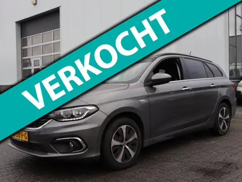 Fiat Tipo Stationwagon 1.6 MultiJet 16v Business Lusso navi LM automaat