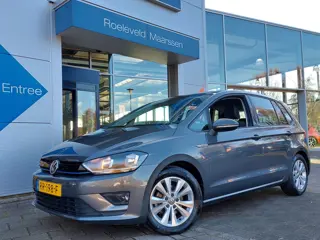 Volkswagen Golf Sportsvan 1.0 TSI 116pk DSG Comfortline Executive | Origineel NL | Navi | Apple Carp