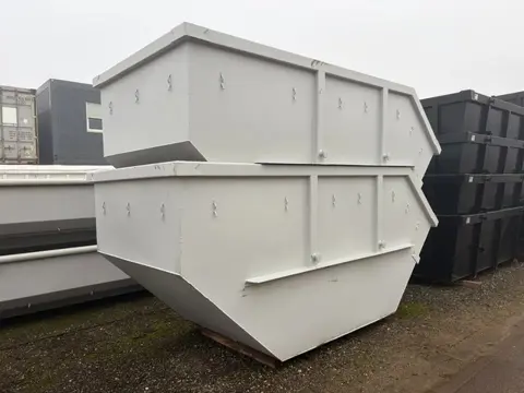 ALL-IN Containers 10m3 portaalcontainer (bj 2025)