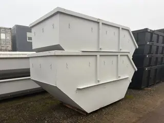 ALL-IN Containers 10m3 portaalcontainer (bj 2025)