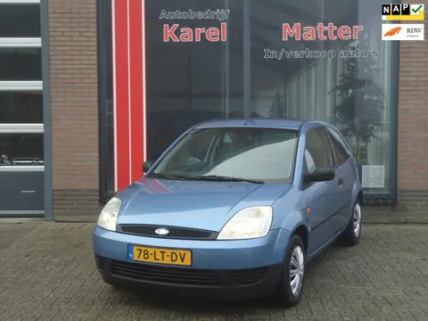Ford Fiesta 1.25-16V Core *APK T/M 10-11-2026* *NETTE AUTO*