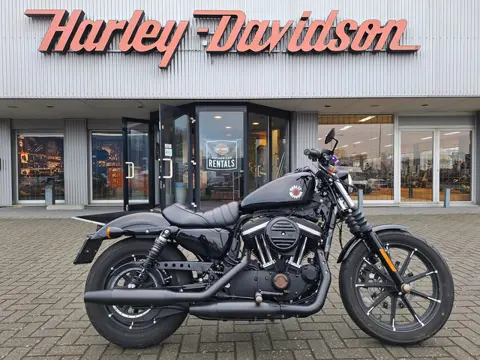 Harley-Davidson XL883 N Iron (bj 2020)
