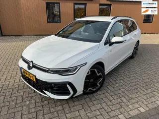 Volkswagen Golf Variant 1.5 TSI R-Line Edition Parkeer Camera