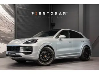 Porsche Cayenne Coupé 3.0 E-Hybrid *Sport-Design / Vierwielbesturing / Stoelventilatie / BOSE / 18-W