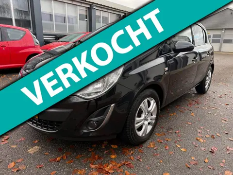 Opel CORSA 1.2-16v EcoFlex Selection verkocht