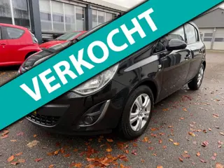 Opel CORSA 1.2-16v EcoFlex Selection verkocht