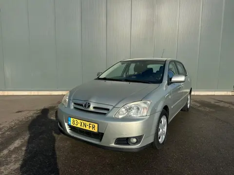 Toyota Corolla 1.6 VVT-i Ann. CLIMA | CRUISE | NAP !