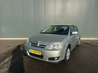 Toyota Corolla 1.6 VVT-i Ann. CLIMA | CRUISE | NAP !