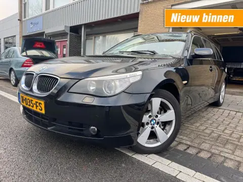 BMW 5-SERIE 525xi Executive 4WD LEER NETTE AUTO APK 4-2026 YOUGTIMER