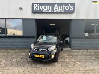 KIA PICANTO 1.0 CVVT ISG AIRCO